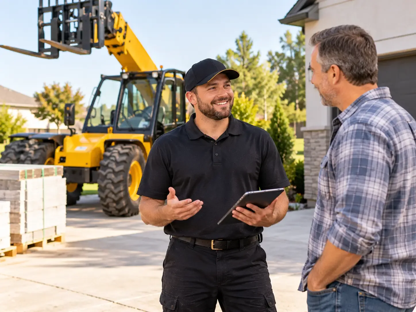 Forklift Rental Township Of Washington, NJ FAQs